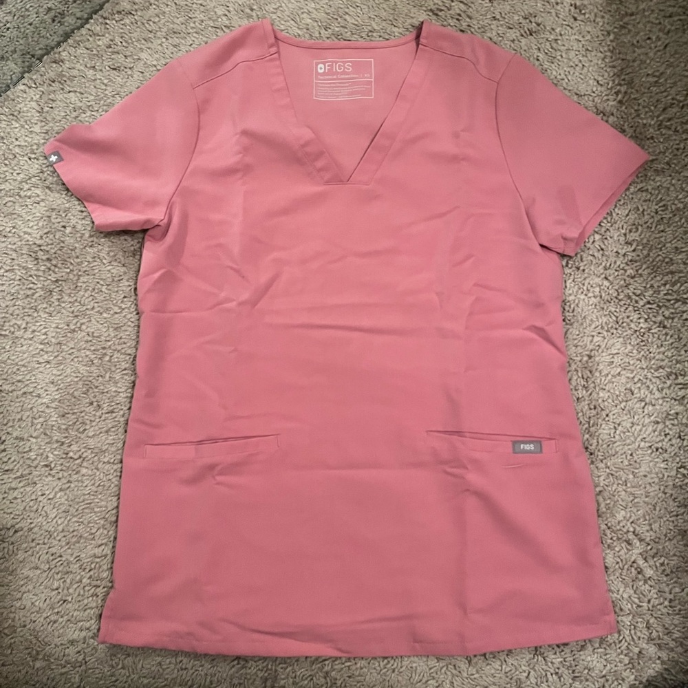 FIGS Casma Scrub Top (XS)